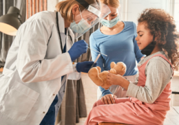 XI Curso de Instructores de Asistencia Inicial al Trauma Pediátrico